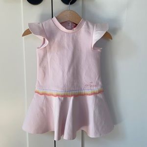 Lili Gaufrette dress